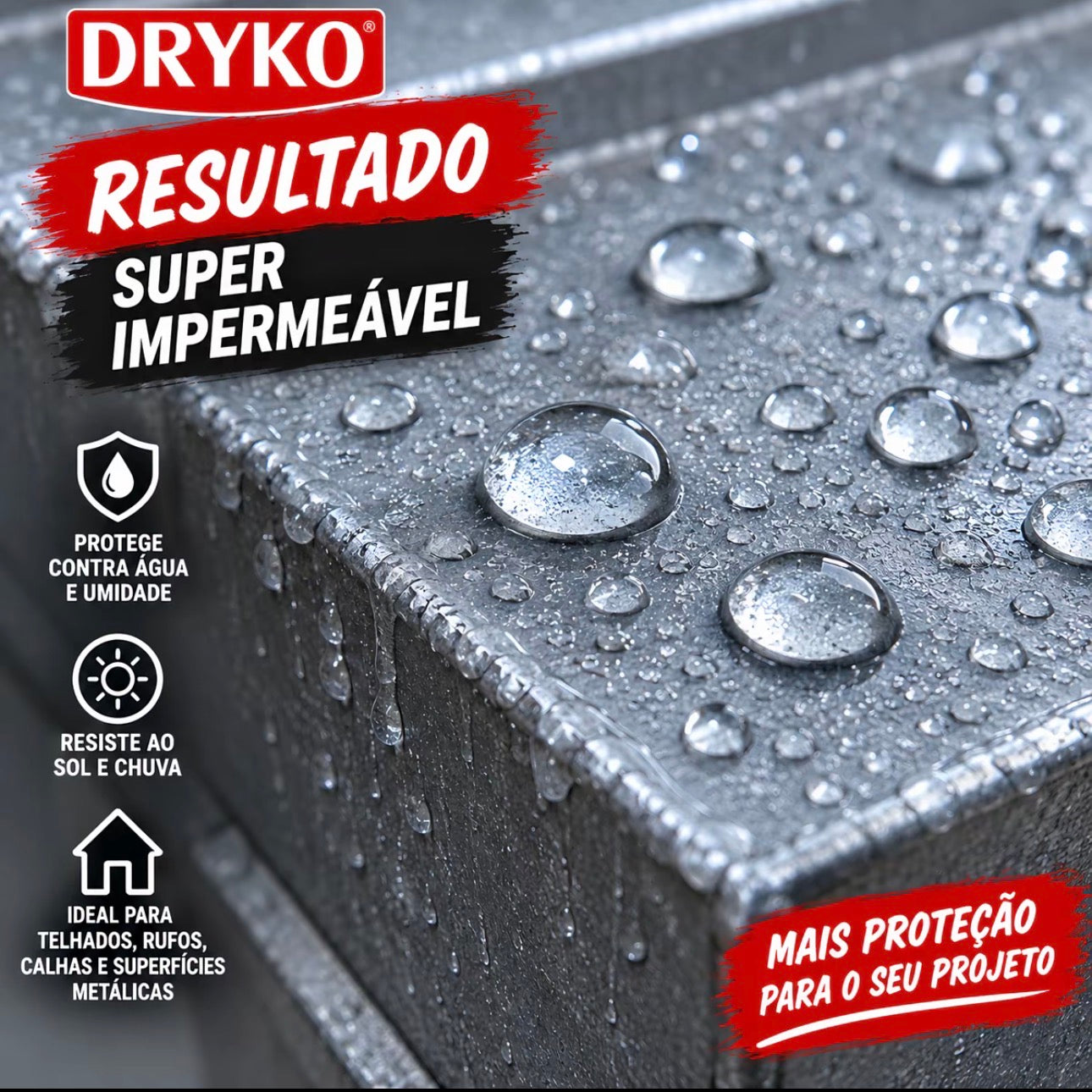 🚨 KIT COMPLETO 5 CORES – LEVE TODOS OS SPRAYS VEDATUDO IMPERMEABILIZANTE 400ML + LUVAS, ESPÁTULA E FITA VEDA TRINCA 🔥