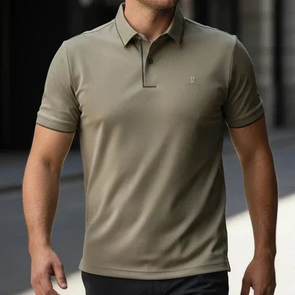|Leve 6, Pague Só 3| Camisa Polo Latitude Masculina em Poliéster e Elastano com Secagem Rápida e Alta Resistência + BRINDES