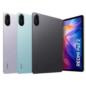 Tablet Xiaomi Redmi Pad 2 128GB 256GB Tela LCD 11" polegadas  (carregador incluído) - ÚLTIMAS 19 UNIDADES!🚨