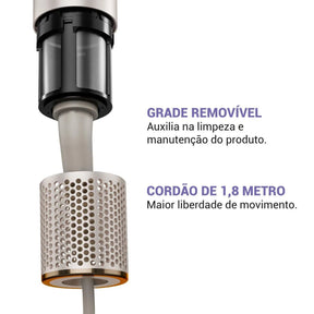 Secador de Cabelos Philco 4 em 1 Dobrável Motor BLDC PSC3500 -  ÚLTIMAS UNIDADES!🚨