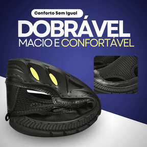 Sandália Ortopédica Confortmax (Compre 1 Leve 2) 🎁