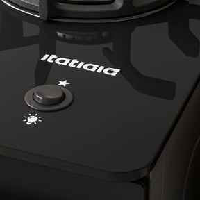 Fogão 4 Bocas Automático Bivolt Itaglass Plus Itatiaia Preto + BRINDE EXCLUSIVO - ULTIMAS UNIDADES 🚨