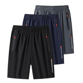 Kit 3 Bermudas Dry Fit - Promoção de Natal 🔥