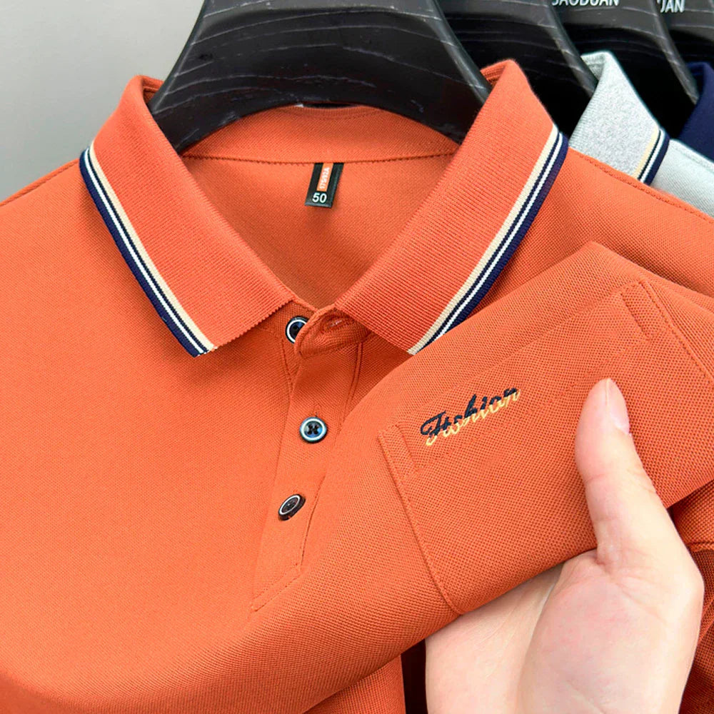 |Leve 5 Pague 3| Camisa Masculina Nautilus em Algodão e Poliéster |Classe e Sofisticação|!