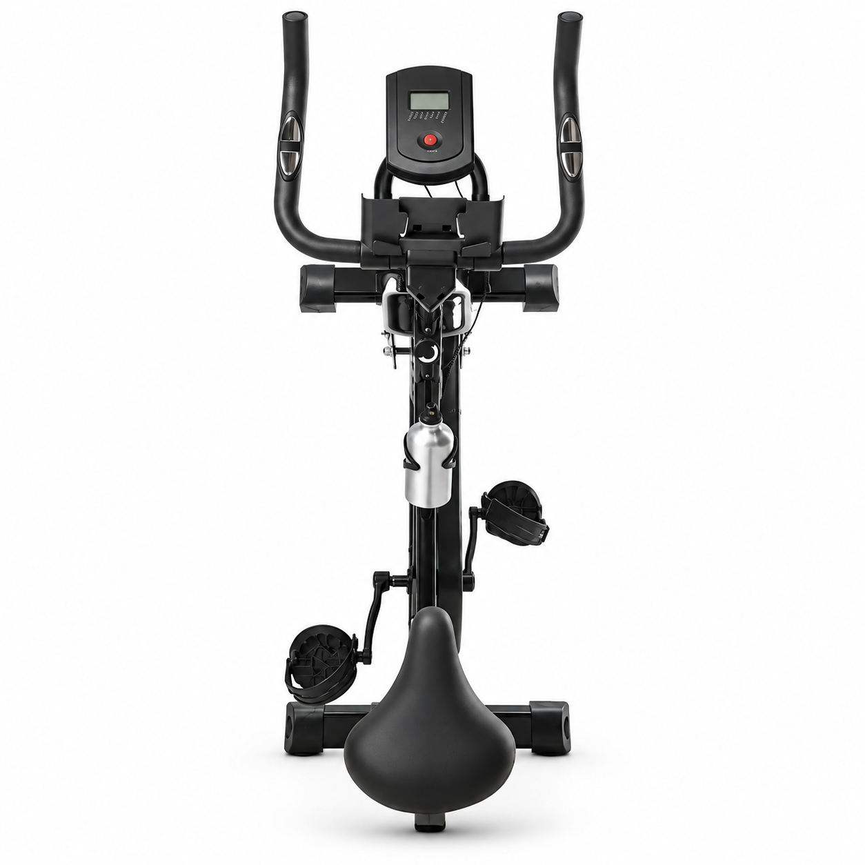 🚨 COMPRE 1 E LEVE 2! 🔥 BIKE ERGOMÉTRICA FITNESS + KIT TREINO FUNCIONAL E GARRAFA DE BRINDE 🎁