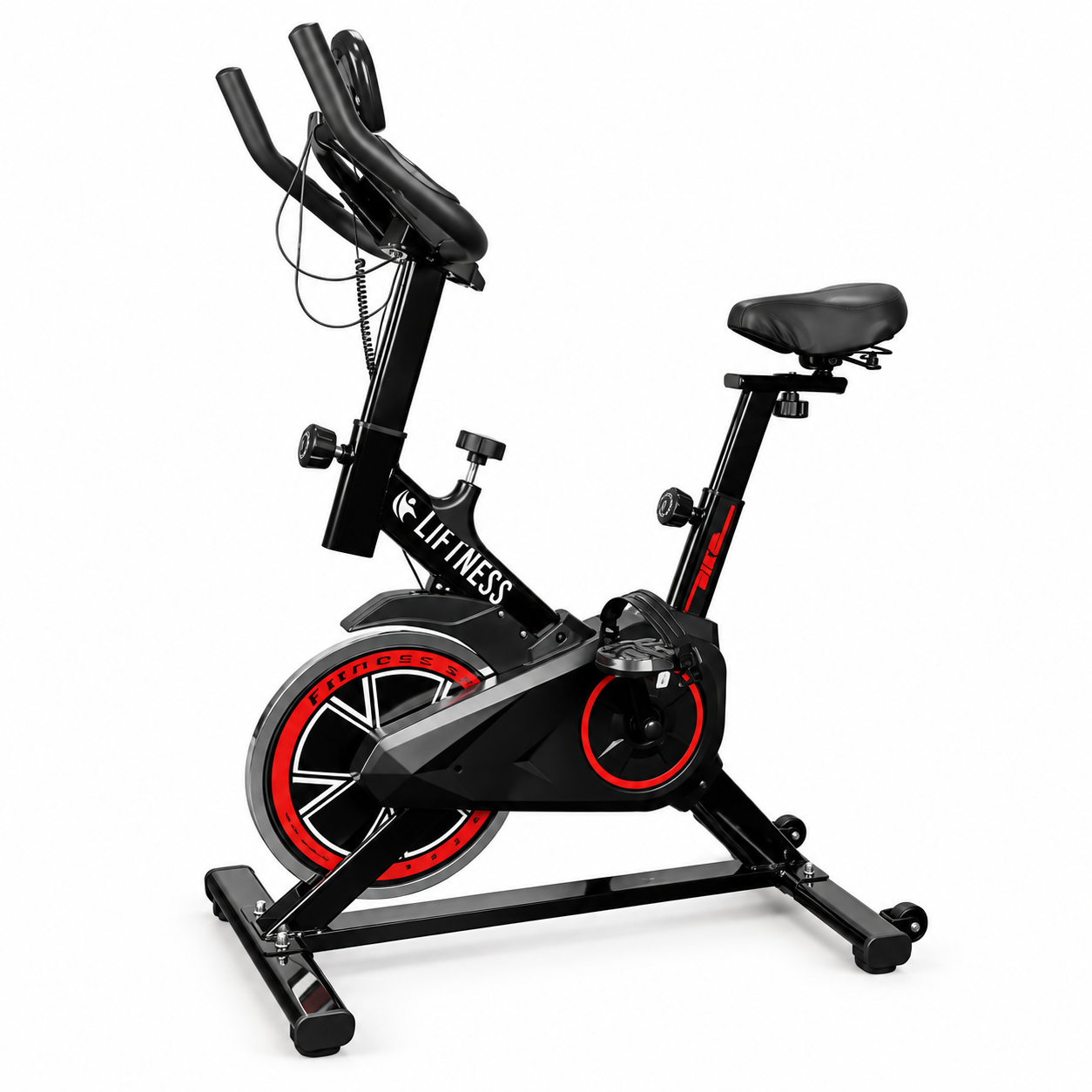 🚨 COMPRE 1 E LEVE 2! 🔥 BIKE ERGOMÉTRICA FITNESS + KIT TREINO FUNCIONAL E GARRAFA DE BRINDE 🎁