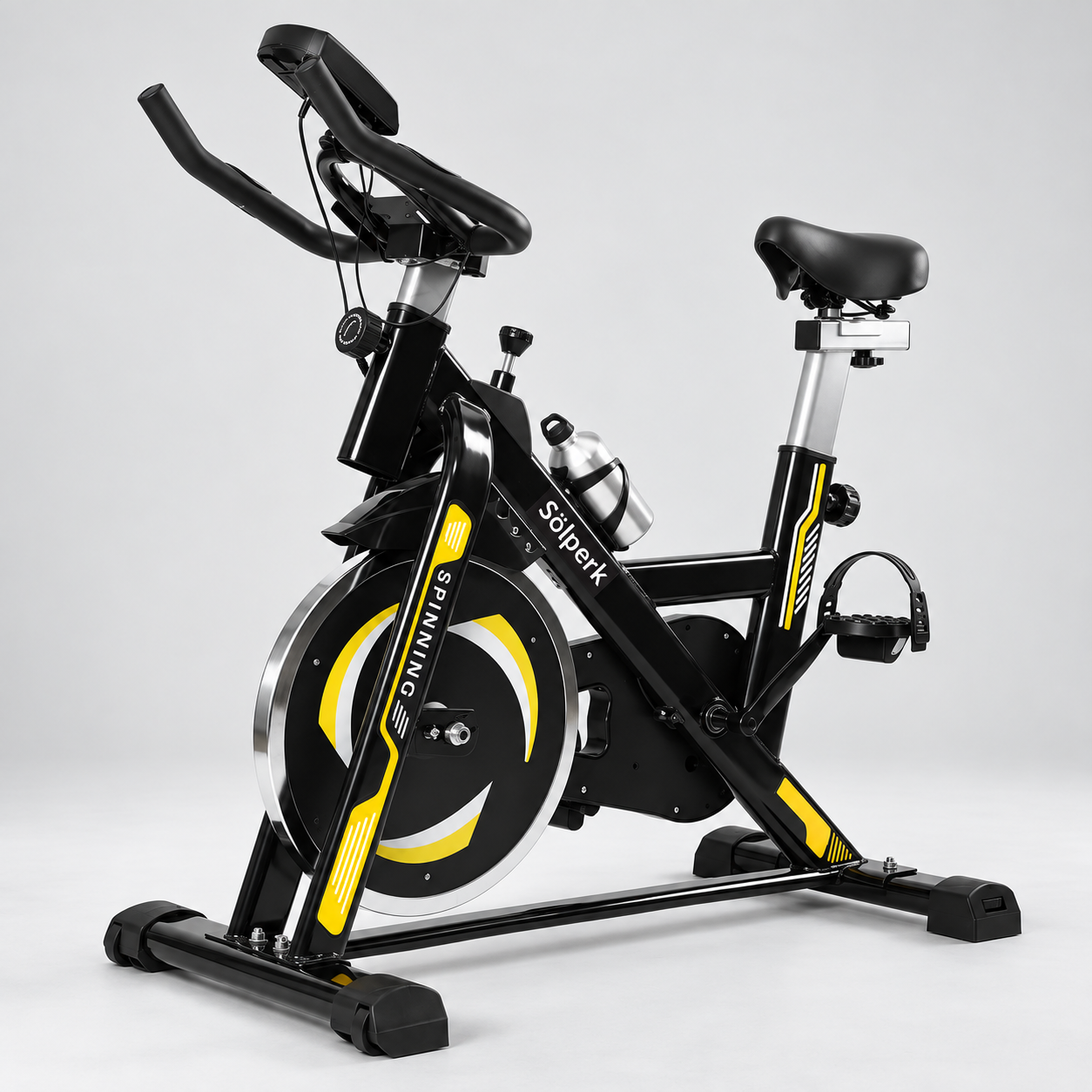 🚨 COMPRE 1 E LEVE 2! 🔥 BIKE ERGOMÉTRICA FITNESS + KIT TREINO FUNCIONAL E GARRAFA DE BRINDE 🎁