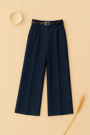|KIT 4| Calças Pantalona em Alfaiataria