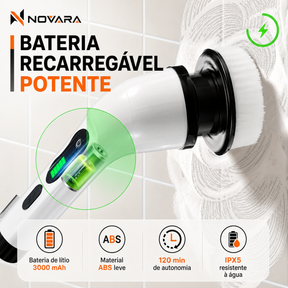 🚨 [LEVE 2, PAGUE 1] ESFREGÃO ELÉTRICO 9 EM 1 SEM FIO – LIMPEZA PESADA, GIRO 360° E RECARREGÁVEL | QUEIMA DE ESTOQUE: RESTAM APENAS 13 UNIDADES 🔥🔥