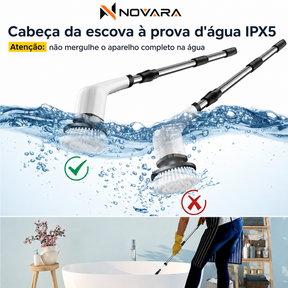 🚨 [LEVE 2, PAGUE 1] ESFREGÃO ELÉTRICO 9 EM 1 SEM FIO – LIMPEZA PESADA, GIRO 360° E RECARREGÁVEL | QUEIMA DE ESTOQUE: RESTAM APENAS 13 UNIDADES 🔥🔥