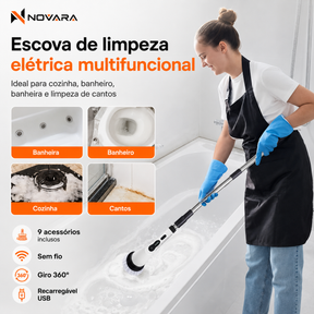 🚨 [LEVE 2, PAGUE 1] ESFREGÃO ELÉTRICO 9 EM 1 SEM FIO – LIMPEZA PESADA, GIRO 360° E RECARREGÁVEL | QUEIMA DE ESTOQUE: RESTAM APENAS 13 UNIDADES 🔥🔥