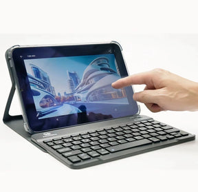 Tablet N17 2026 5G Android 14 Tela 10.1 Polegadas 6GB+256GB WiFi Dual SIM