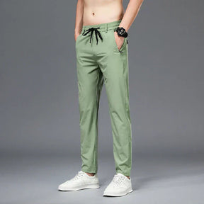 Calça Masculina em Seda Gelo e Poliéster [COMPRE 2 LEVE 3]