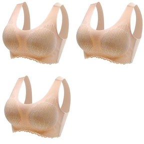 [KIT 3 PEÇAS] Sutiã Confort Up 5D - [OFERTA RELÂMPAGO] - Frete Grátis