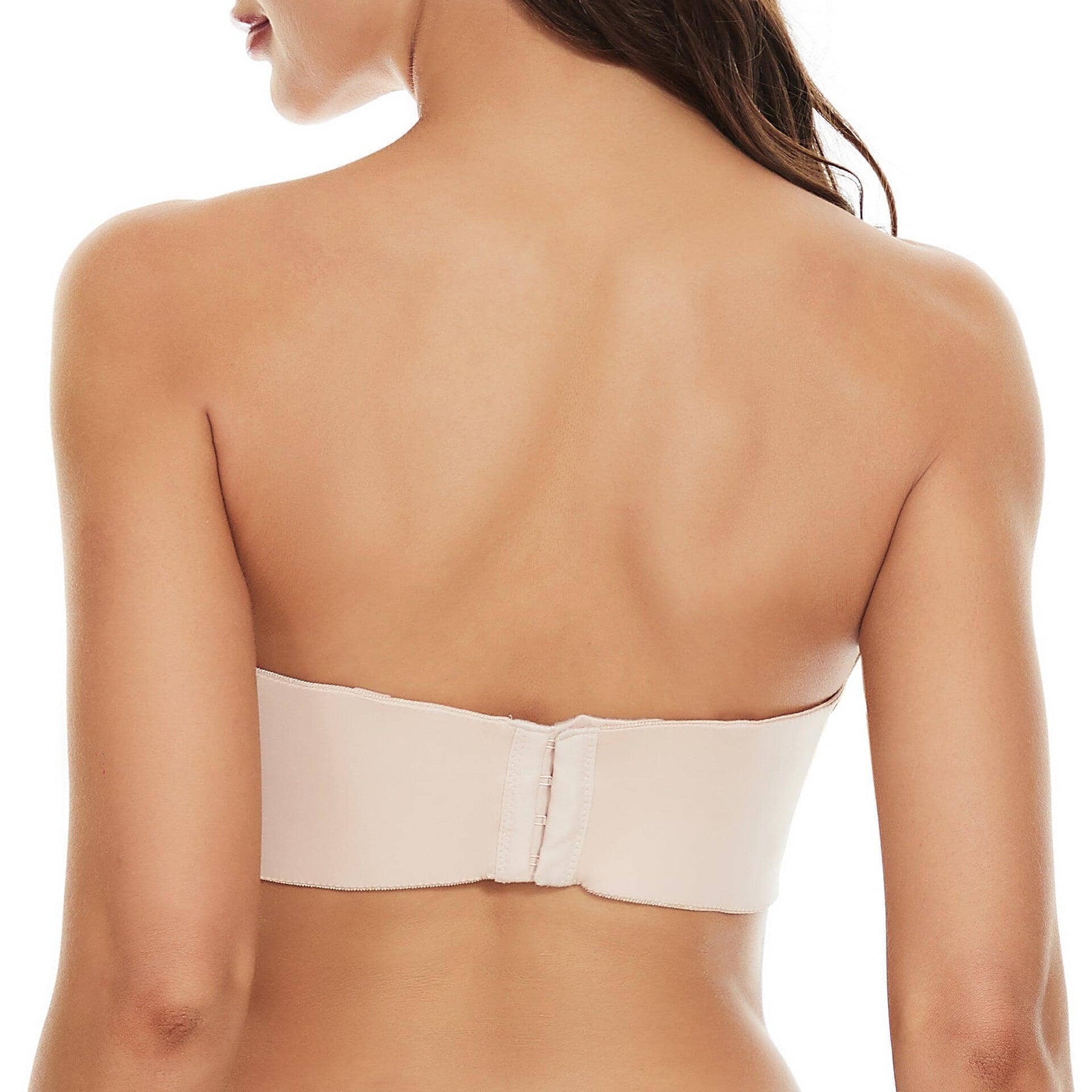 Sutiã Femme Comfort Premium - Suporte Máximo Sem Alças - (PAGUE 1 e LEVE 2)